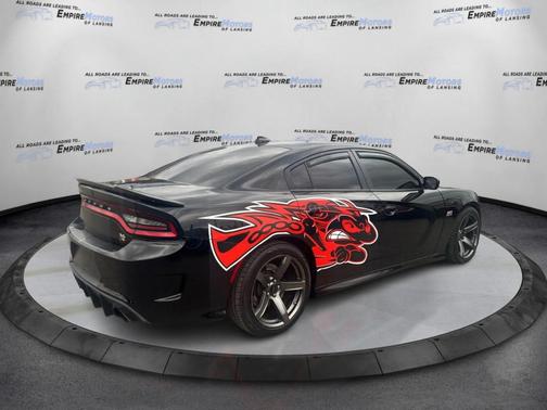 2019 Dodge Charger Scat Pack