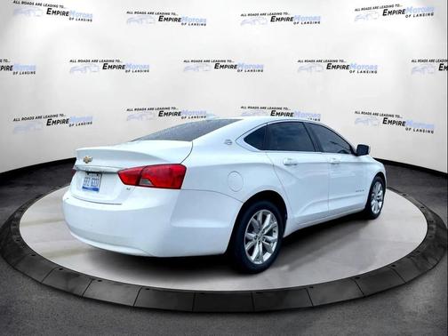 2019 Chevrolet Impala 1LT