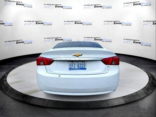 2019 Chevrolet Impala 1LT