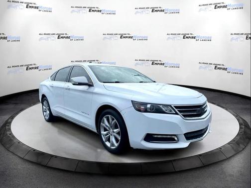 2019 Chevrolet Impala 1LT