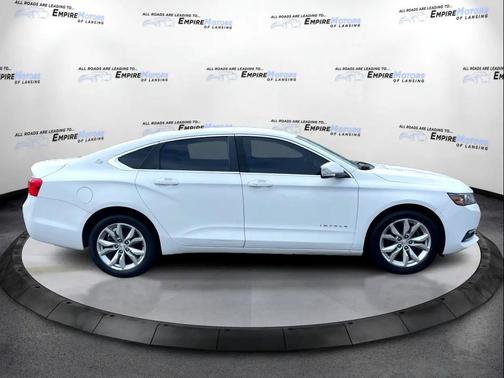 2019 Chevrolet Impala 1LT