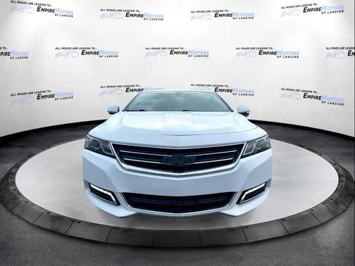 2019 Chevrolet Impala 1LT