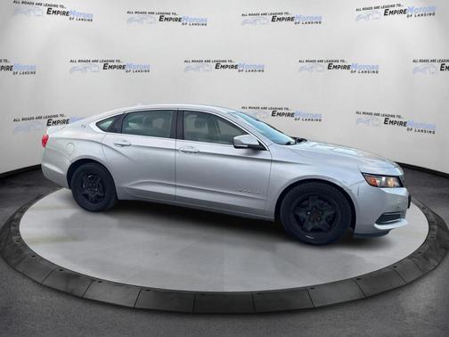 2015 Chevrolet Impala LS