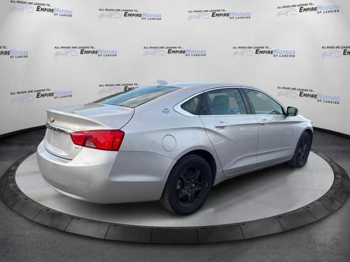 2015 Chevrolet Impala LS