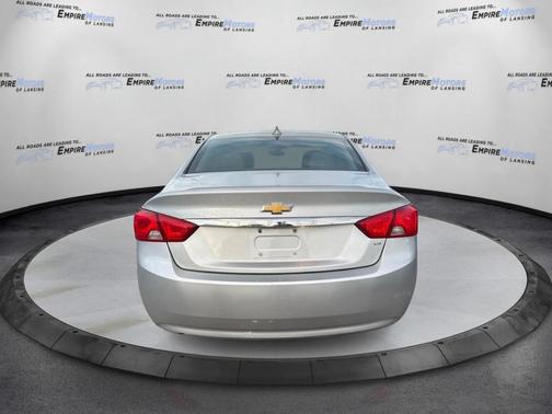 2015 Chevrolet Impala LS
