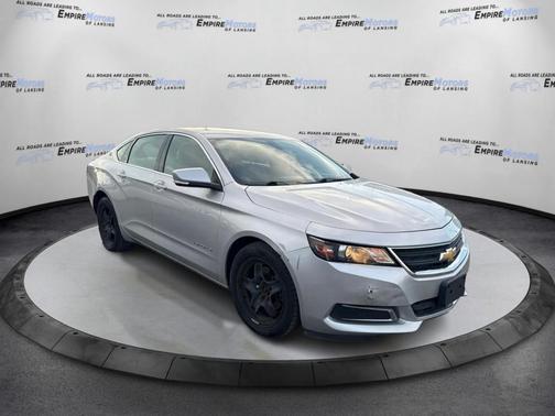2015 Chevrolet Impala LS