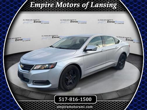 2015 Chevrolet Impala LS