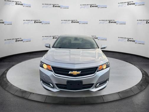 2015 Chevrolet Impala LS
