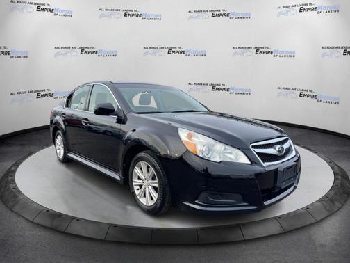 2012 Subaru Legacy Premium