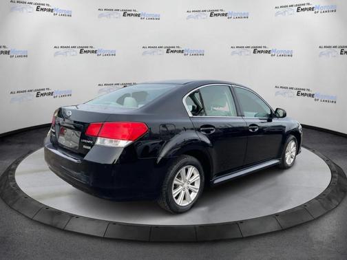 2012 Subaru Legacy Premium