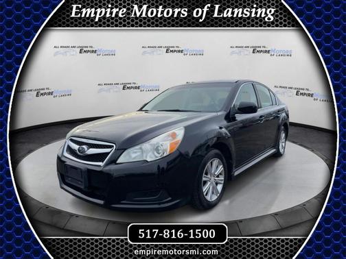 2012 Subaru Legacy Premium