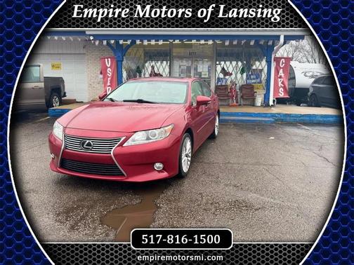 2014 Lexus ES 350 Base