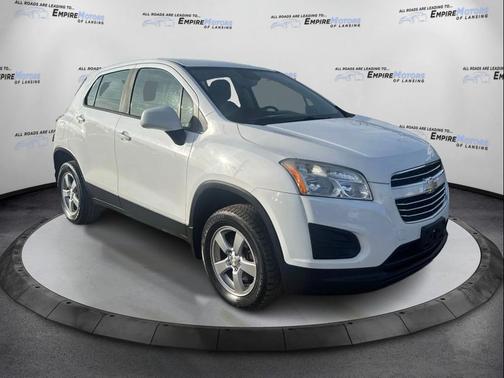 2015 Chevrolet Trax LS AWD