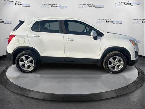 2015 Chevrolet Trax LS AWD