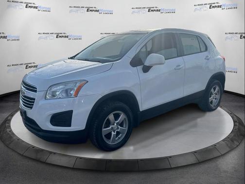 2015 Chevrolet Trax LS AWD