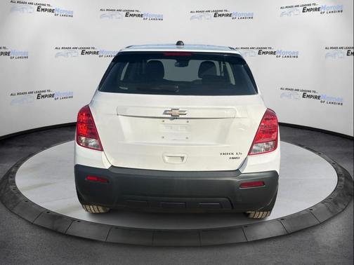 2015 Chevrolet Trax LS AWD