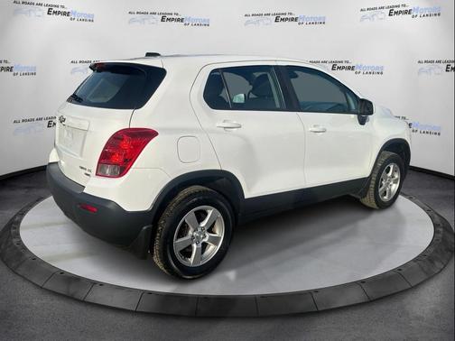 2015 Chevrolet Trax LS AWD