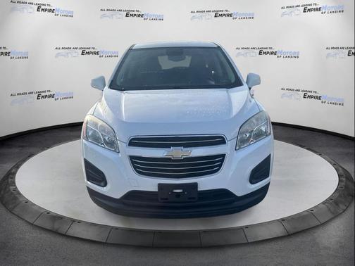 2015 Chevrolet Trax LS AWD