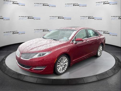 2016 Lincoln MKZ Base