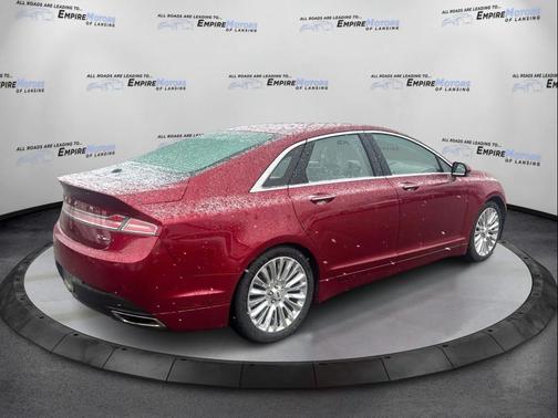 2016 Lincoln MKZ Base