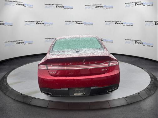 2016 Lincoln MKZ Base