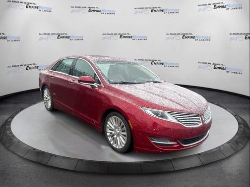 2016 Lincoln MKZ Base