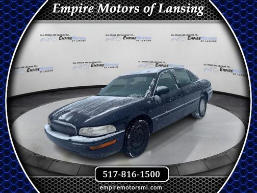 1999 Buick Park Avenue Base