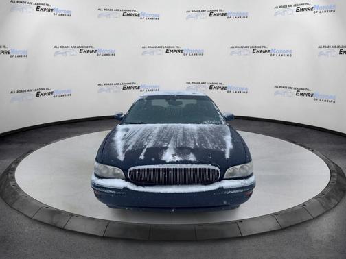 1999 Buick Park Avenue Base