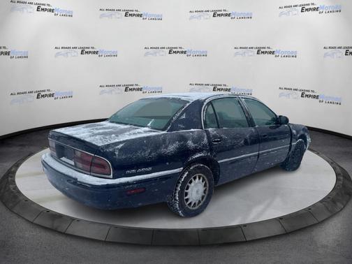1999 Buick Park Avenue Base