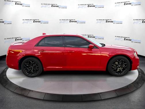 2016 Chrysler 300 S