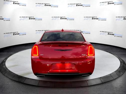 2016 Chrysler 300 S