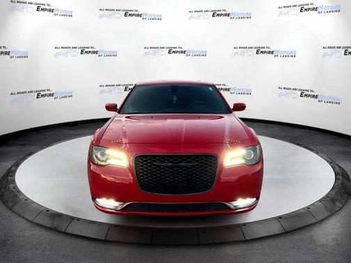 2016 Chrysler 300 S