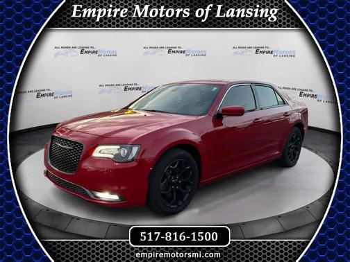 2016 Chrysler 300 S