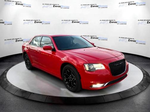 2016 Chrysler 300 S