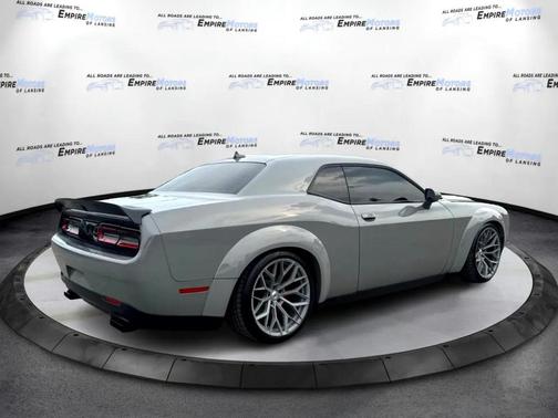 2019 Dodge Challenger SRT Hellcat