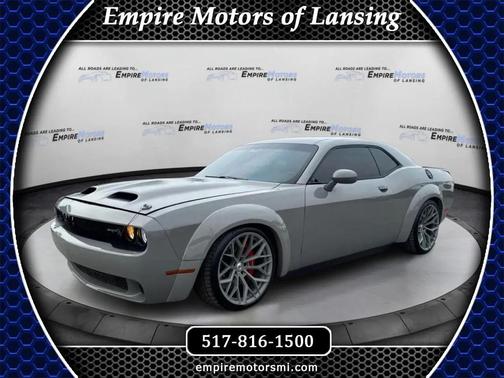 2019 Dodge Challenger SRT Hellcat