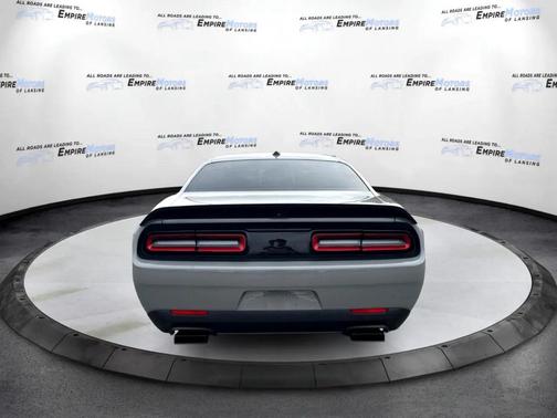 2019 Dodge Challenger SRT Hellcat