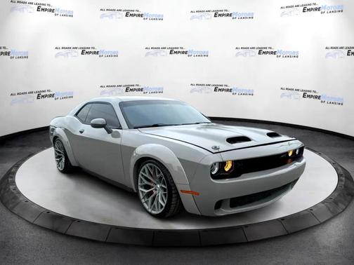 2019 Dodge Challenger SRT Hellcat