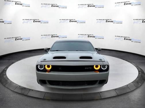 2019 Dodge Challenger SRT Hellcat