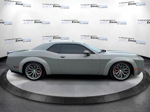 2019 Dodge Challenger SRT Hellcat