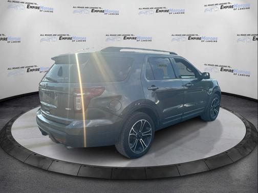2015 Ford Explorer Sport