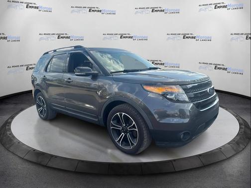 2015 Ford Explorer Sport
