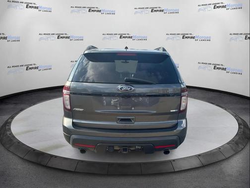 2015 Ford Explorer Sport