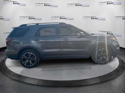 2015 Ford Explorer Sport