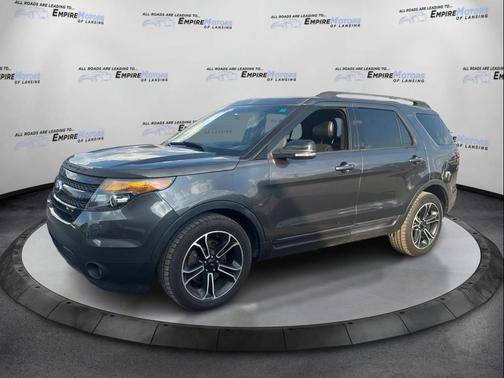 2015 Ford Explorer Sport