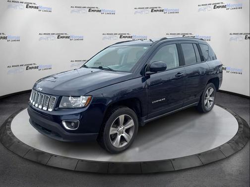 2016 Jeep Compass High Altitude