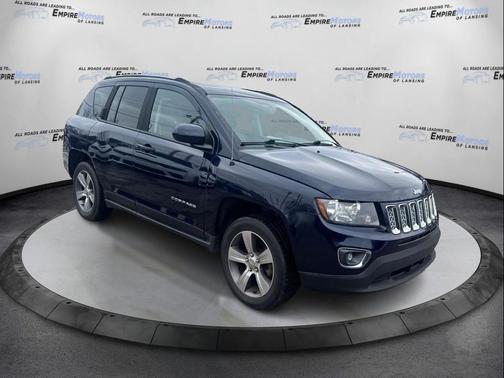 2016 Jeep Compass High Altitude