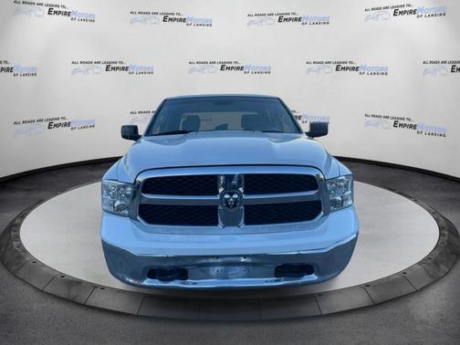 2019 RAM 1500 Tradesman