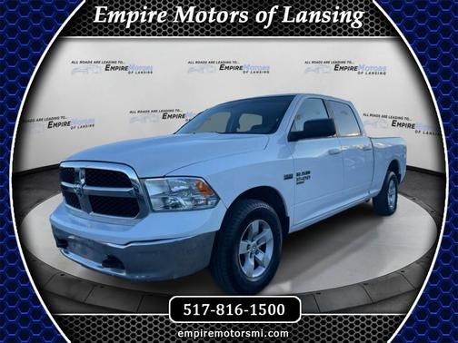 2019 RAM 1500 Tradesman