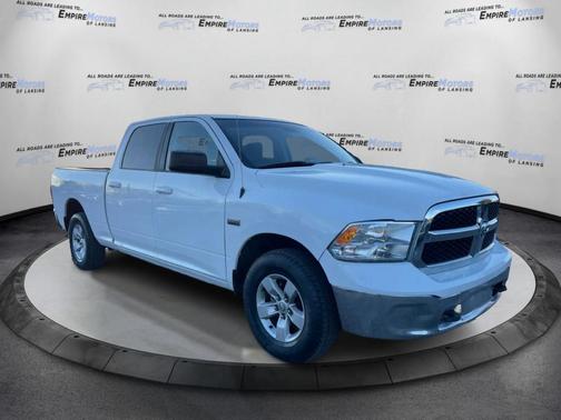 2019 RAM 1500 Tradesman